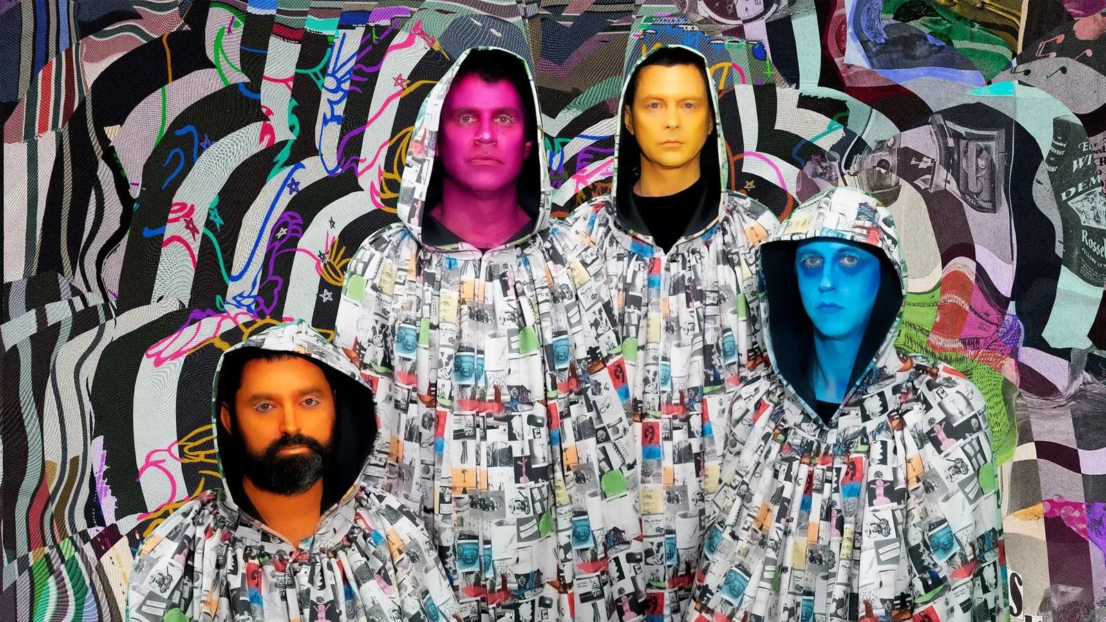 Animal Collective Dallas Concerts