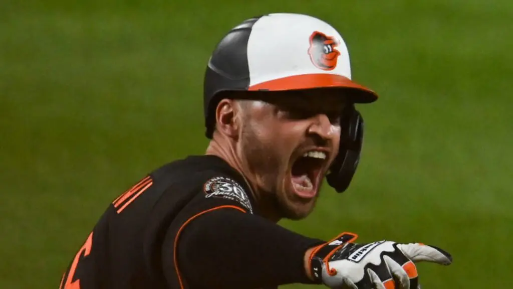Trey Mancini is bringing his fire to the Astros, and that's just one of general manager James Click's new acquisitions.
