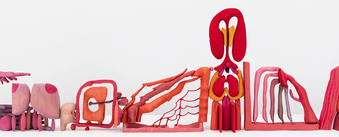 Matthew Ronay Nasher Dallas Art Exhibits