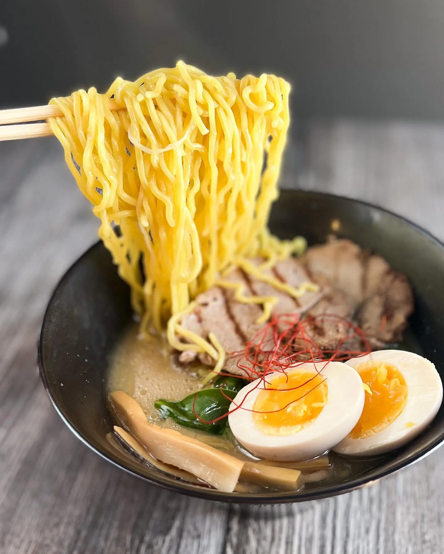 WAYA Ramen Dallas