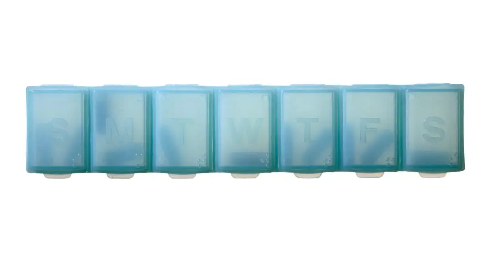 Chuck Ramirez’s "Long Term Survivor:
Cocktail," 1999, 2019/2022, at Ruiz-Healy Art