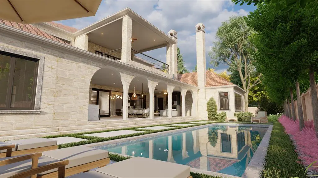 5414 Edlen Drive, Dallas | $11,995,000