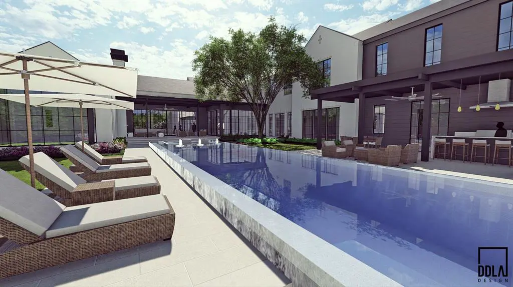 5531 Walnut Hill Lane in Dallas | $15.9 Million