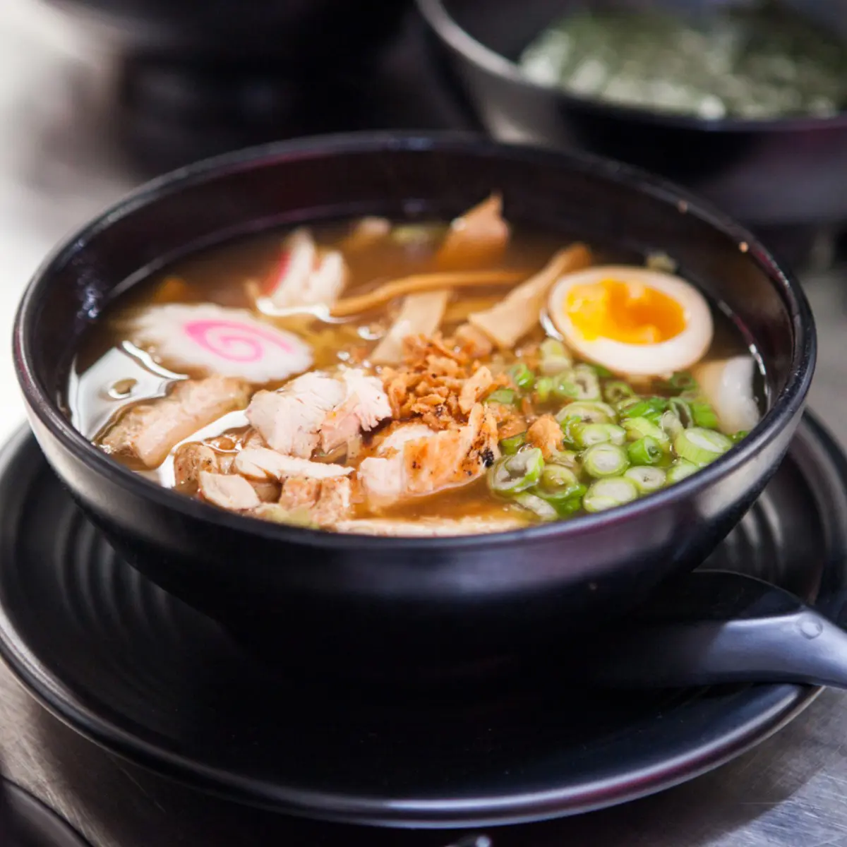 Ichiro Ramen Dallas