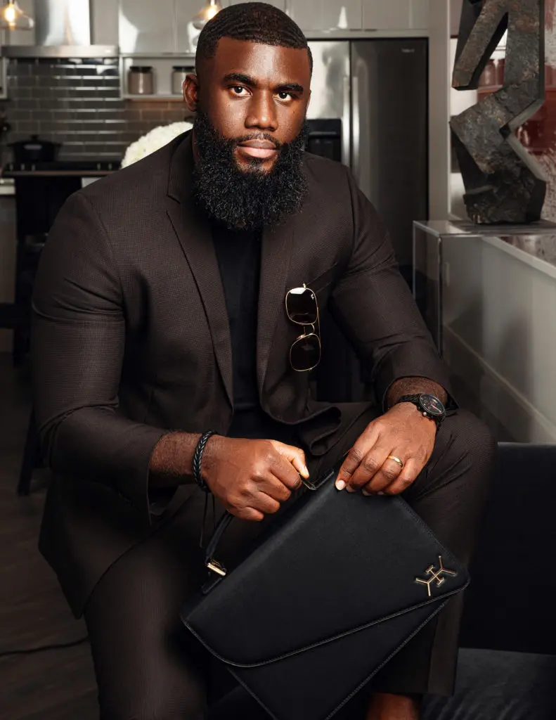 A Nigerian-Born Designer Launches a Luxury Fashion Label in Houston