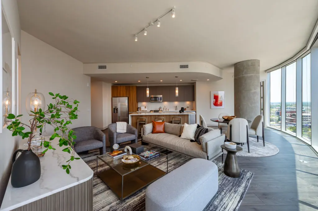 Brava's units are anything but ordinary apartments.