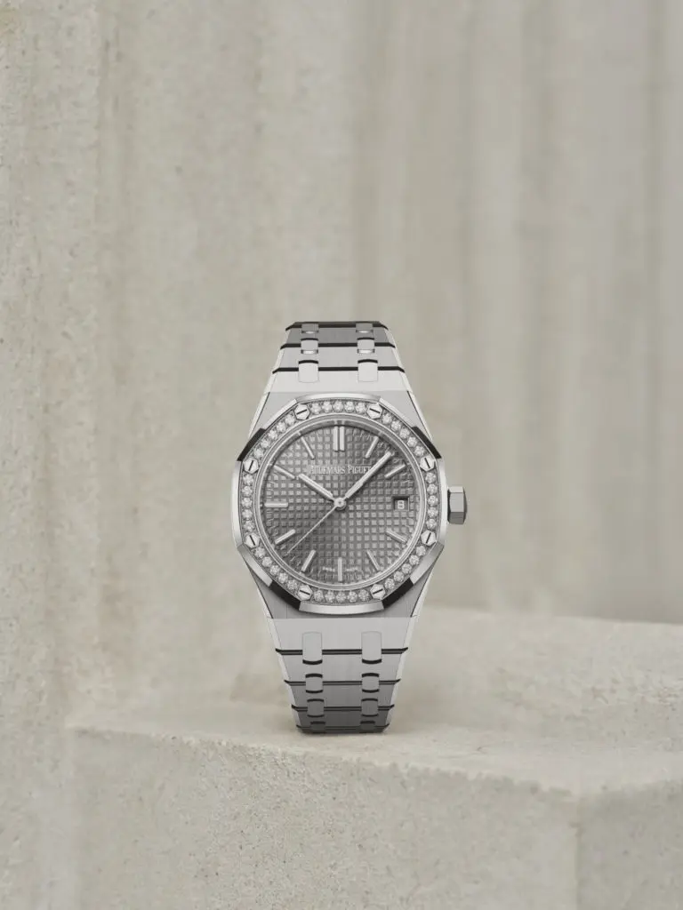 It's time to get back to work this fall with Audemars Piguet.