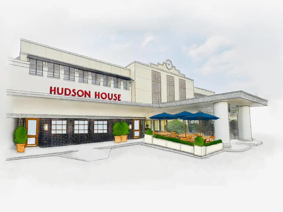 Houston's own Hudson House will is on the way to River Oaks.