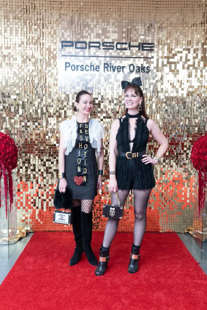 Maria Bassa, Beth Meucke. Photo by Daniel Ortiz.