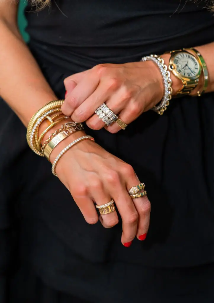 The Milliard team has more than tripled in size, including the addition of a master in-house jewelry, a designer and an assistant designer.