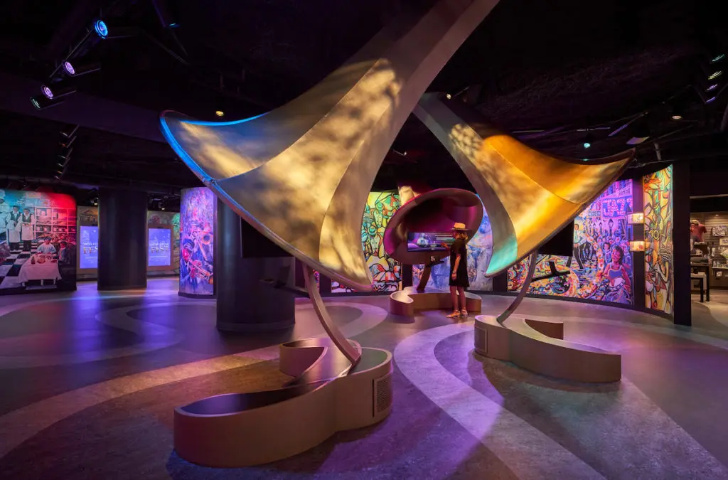 Vue Orleans brings New Orleans' rich history to immersive life. 