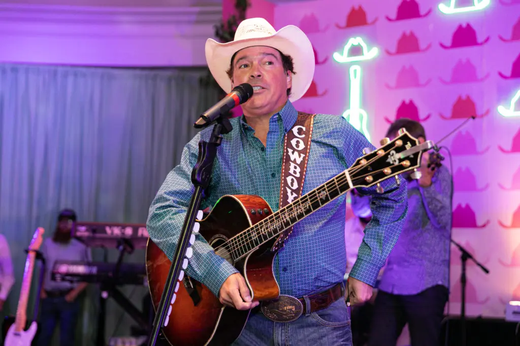 Country Star Clay Walker is headed to the Big As Texas Music Festival. (Photo by Pixel Studio Productions)