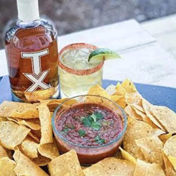 Smoked Salsa