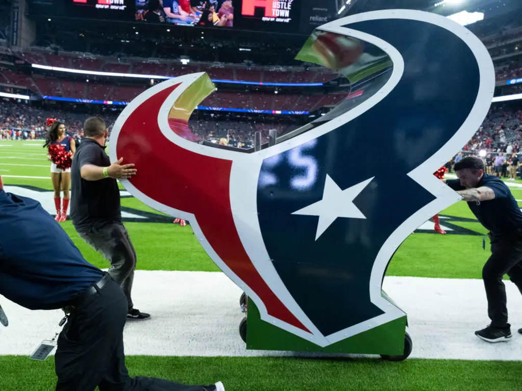 In many ways, the Houston Texans are still trying to rebrand the franchise. (Photo by F. Carter Smith)