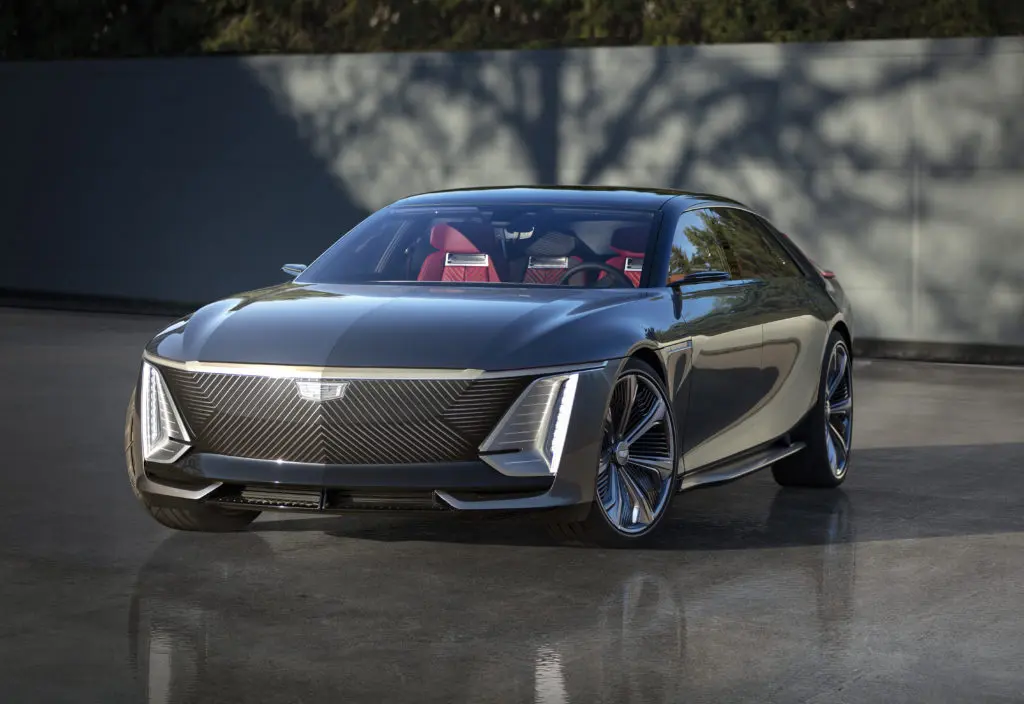 The Cadillac CELESTIQ is still a Cadillac, but it takes things to a different level.