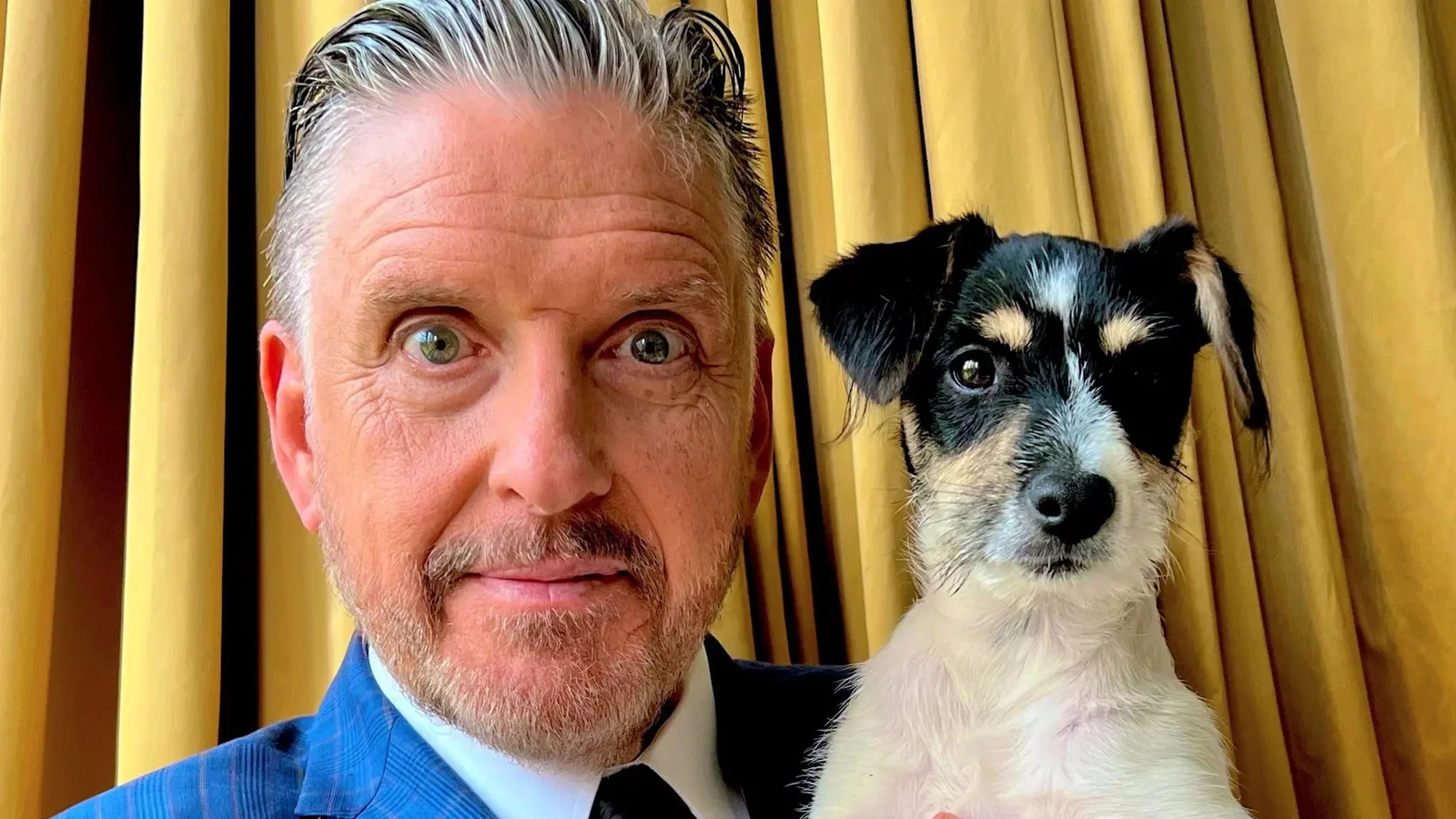 Craig Ferguson Dallas this October
