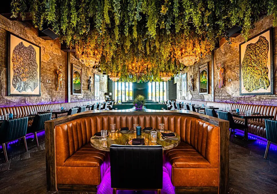 La Neta Cocina y Lounge's will open in Deep Ellum's The Epic. (Courtesy)