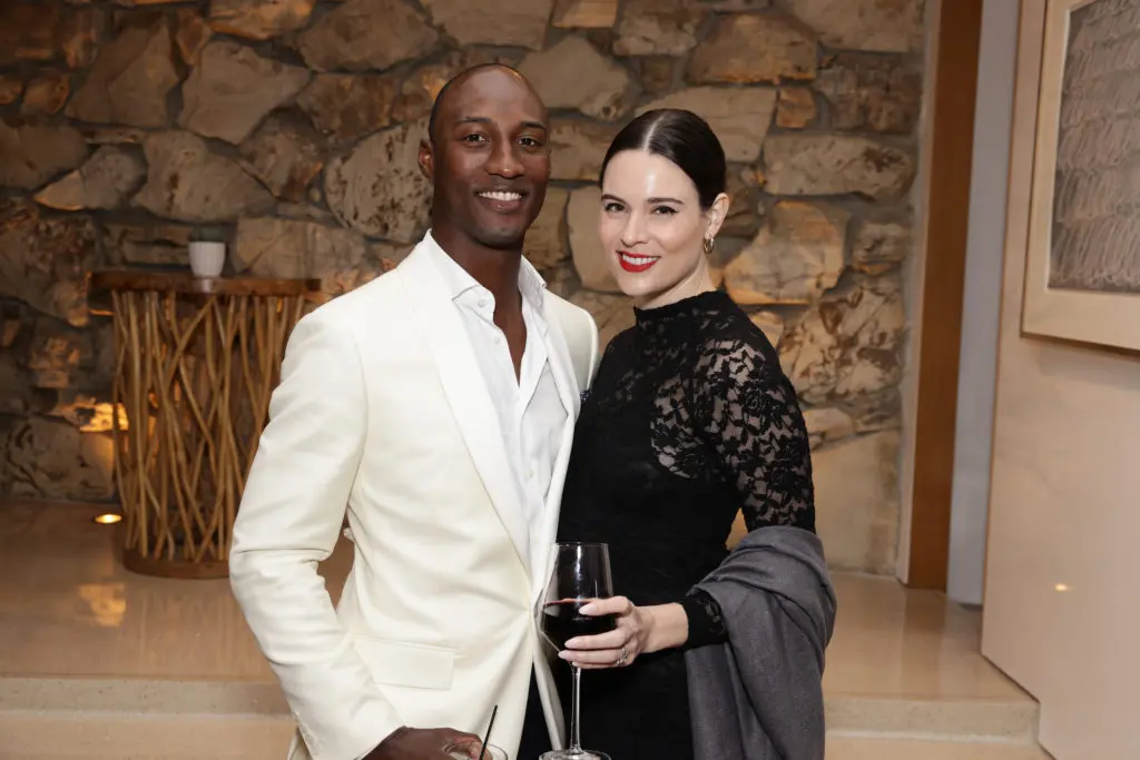 Corey and Caroline Kelly (Photography by Tiffany Rose Koury)