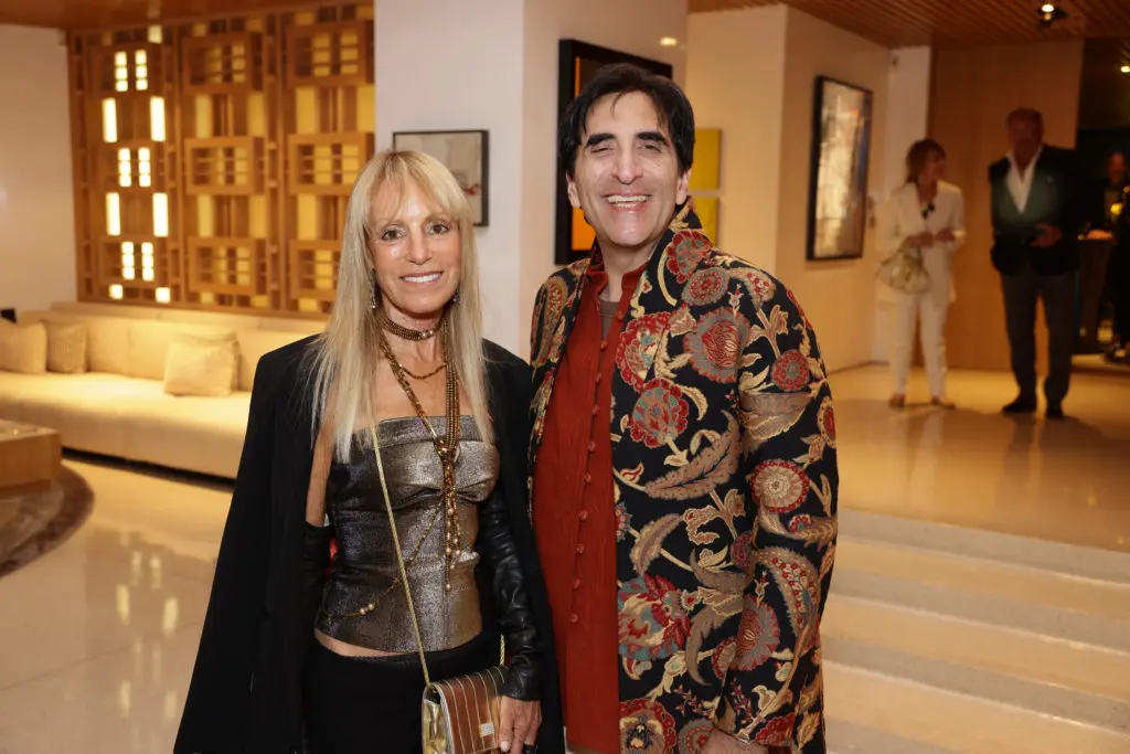 Julia Sorkin, Peter Iacono (Photography by Tiffany Rose Koury)