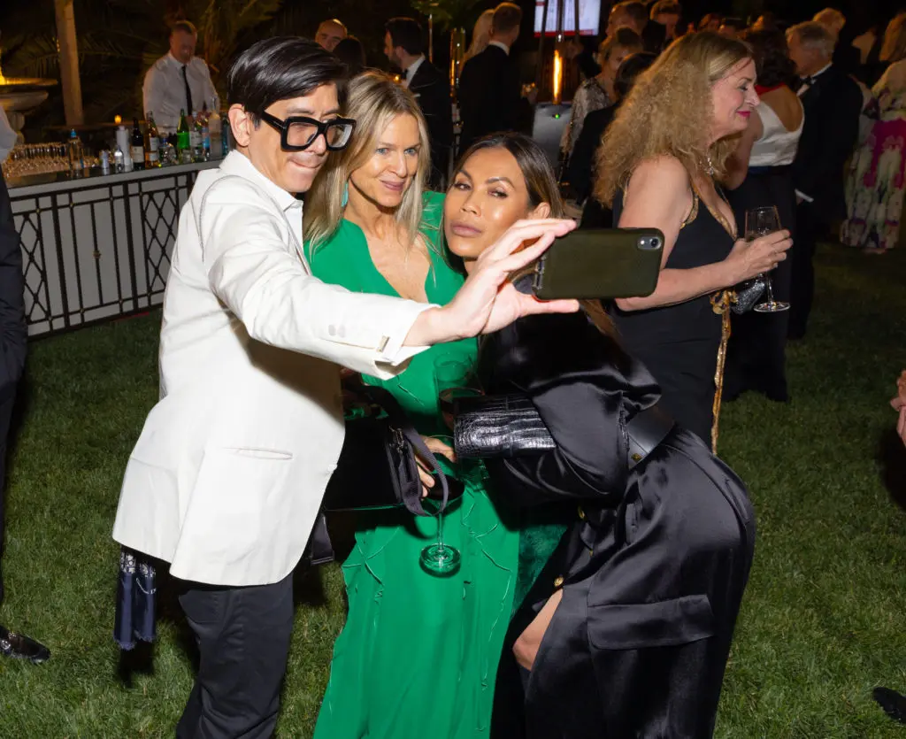 Billy Fong, Crystal Lourd, Nickki St. George
(Photography by Allison Buck)