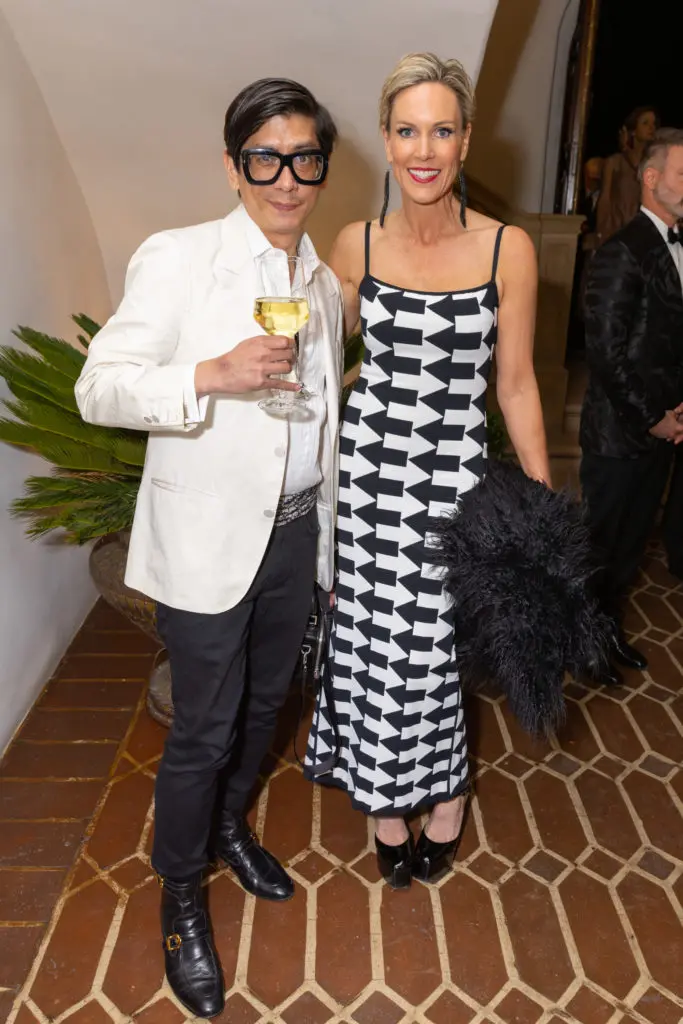 Billy Fong, Zoe Bonnette (photography by Allison Buck)