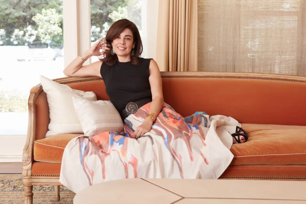 Natasha Baradaran will speak at Minotti Cucine