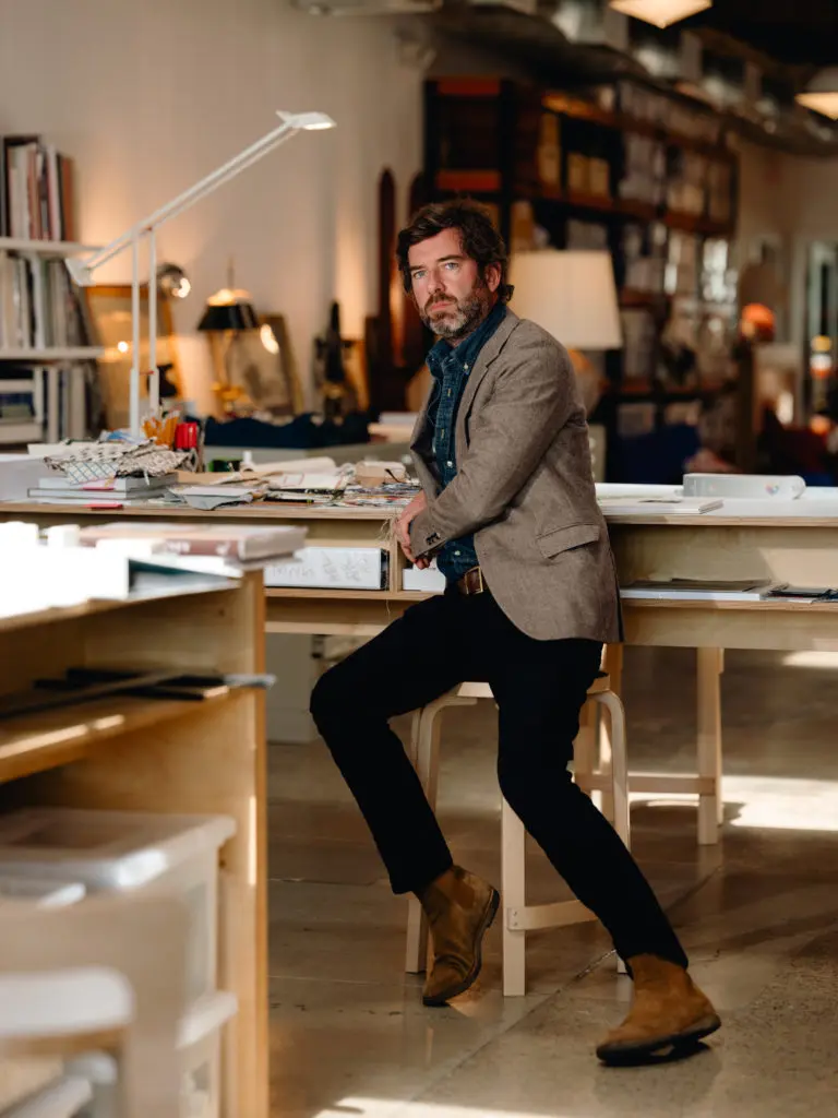 David Netto (Photo by Rozette Rago)