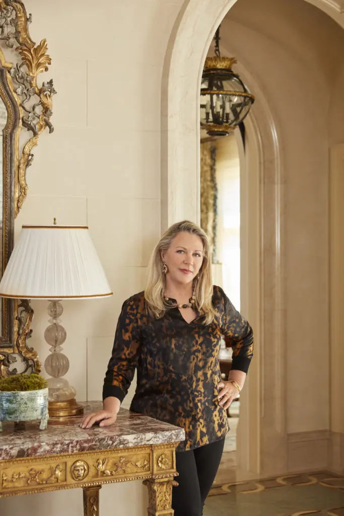 Suzanne Tucker will speak and sign her new book at Allan knight Showroom. (Photo Roger Davies)