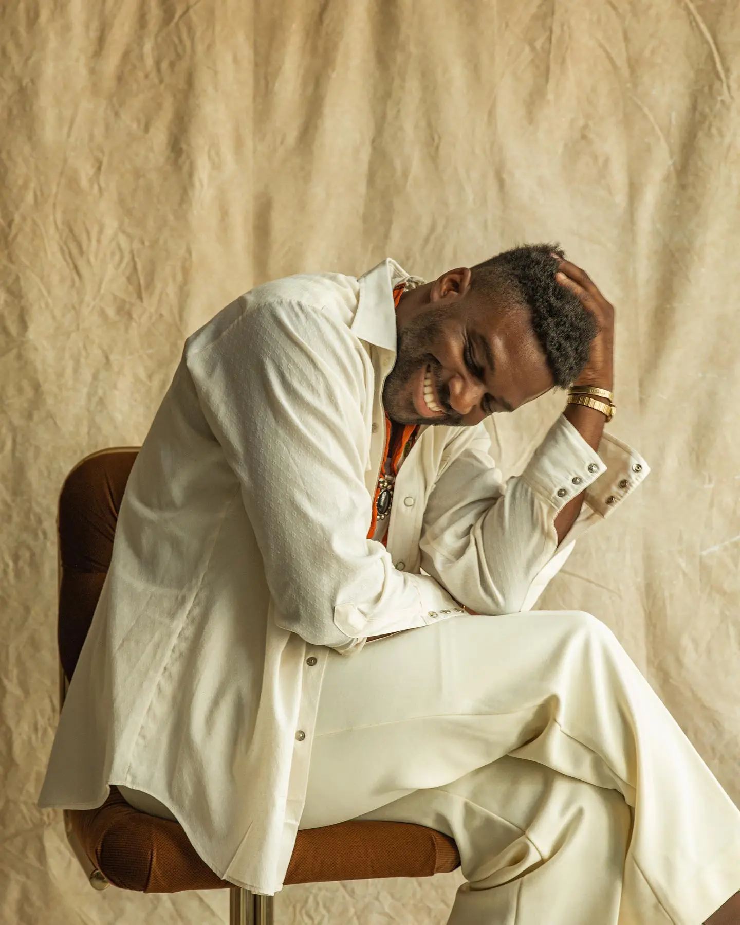 Abraham Alexander will perform at Kimbell's 50th Family Festival. (Photo by Rambo)