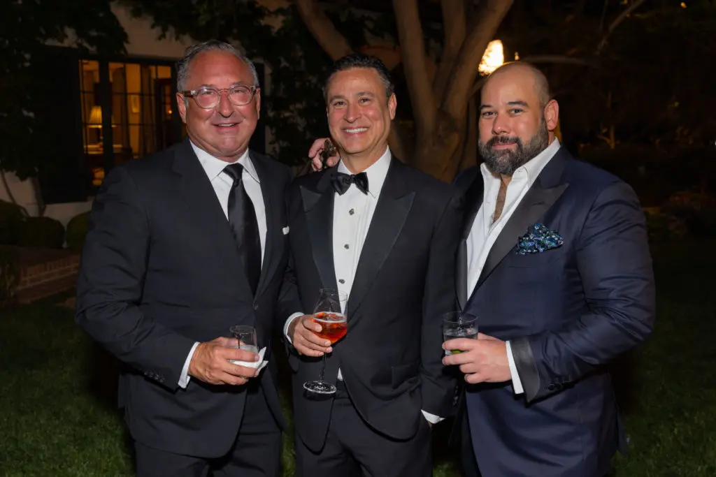 Andrew Echols, Glen Gonzalez, Lance Scott (Photography by Allison Buck)
