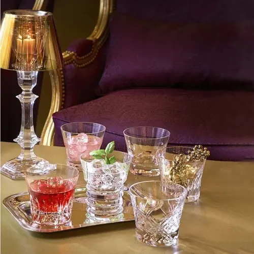 Baccarat Everyday Tumbler Set.