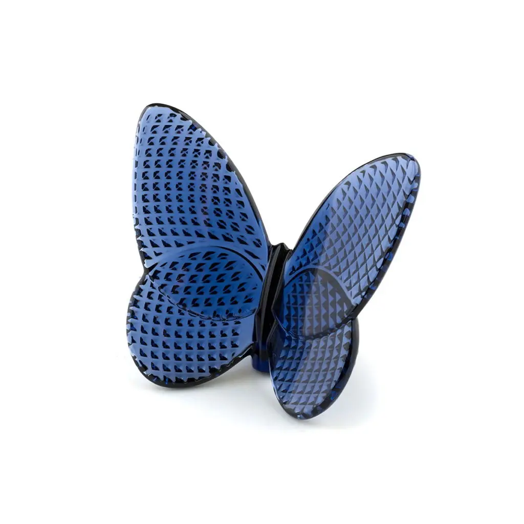 Baccarat Papillon Lucky Butterfly.
