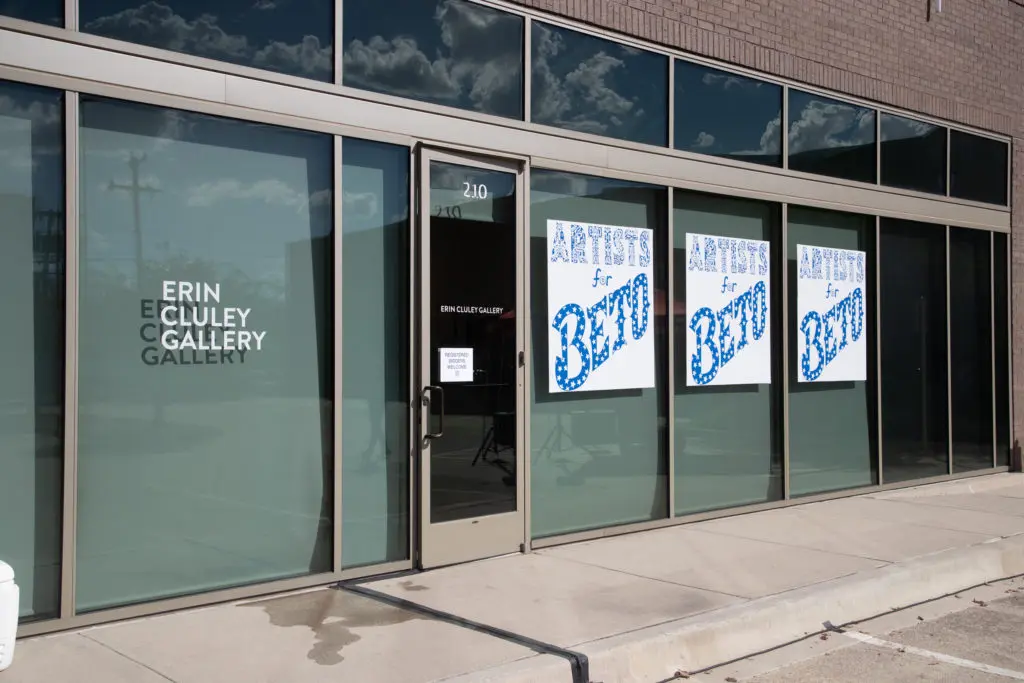 Beto Event Entrance (Photography by Exploredinary)