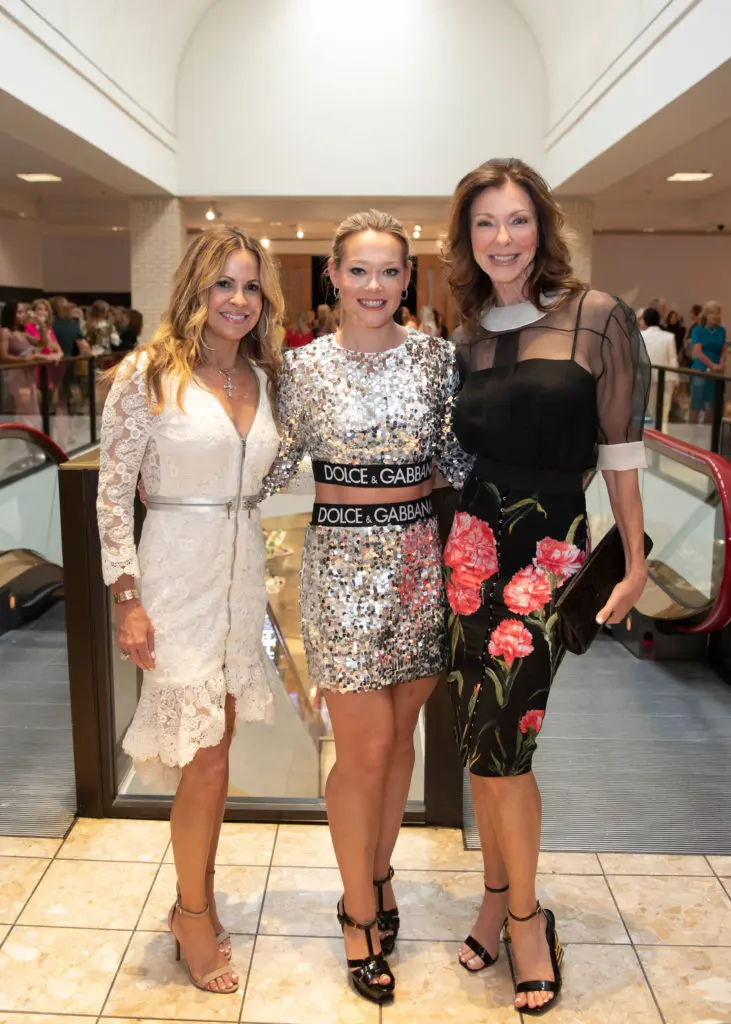 Capa Aikman, Haley Anderson, Charlotte Jones (Photography by Tamytha Cameron)