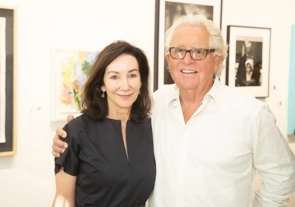 Sharon & Michael Young (Photography by Exploredinary) 
