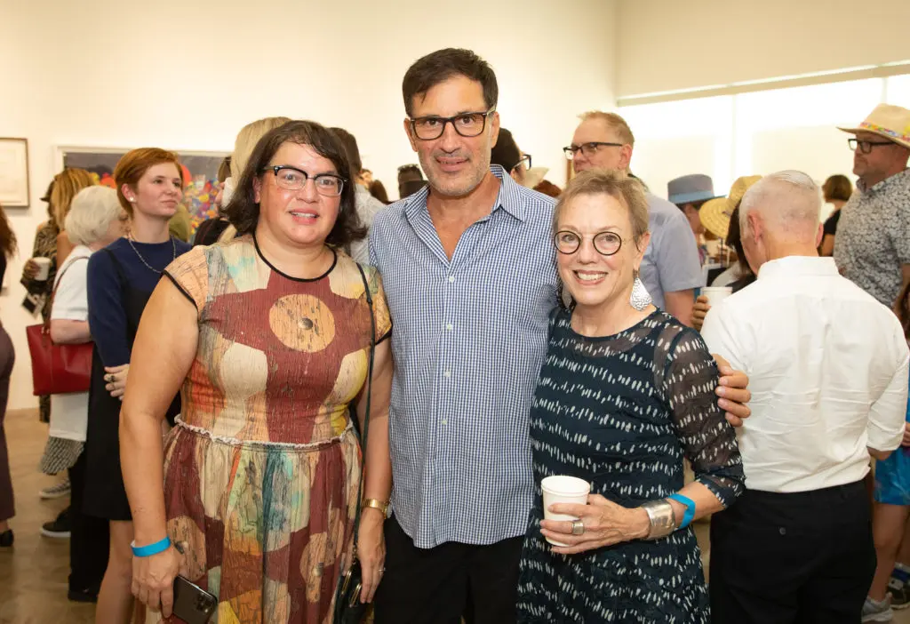 Danette Dufilho, Jason & Nancy Whitenack (Photography by Exploredinary)