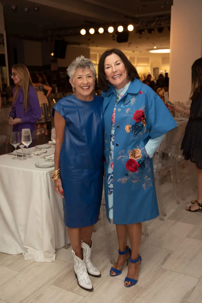 Diane Scovell, Prissy Gravely (Photography by Tamytha Cameron)