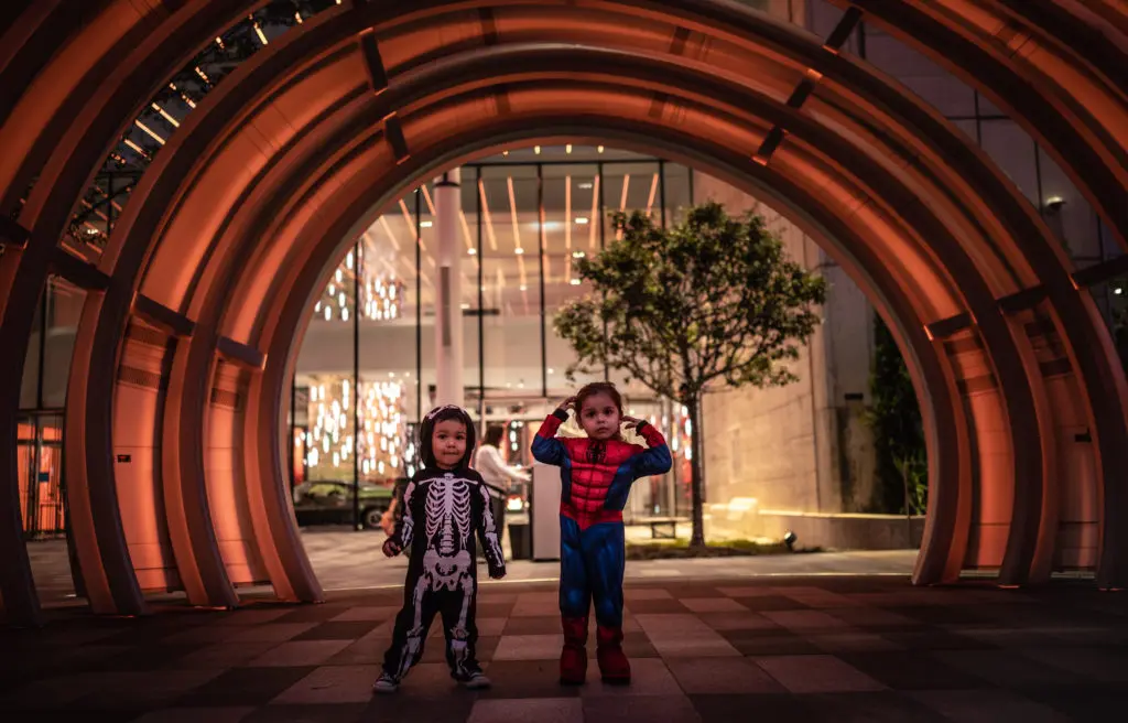The Must-Attend Events in Downtown Dallas This Fall — Munich Street Garden, Trick-Or-Treating, and More
