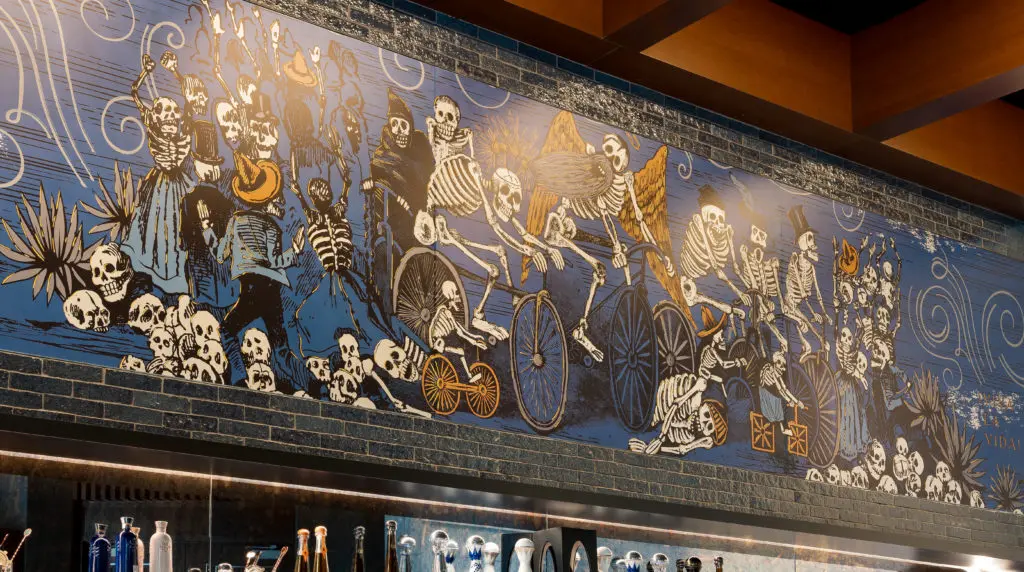 Real Agave does not want to be just another Tex-Mex restaurant in Houston. (Courtesy Hines)