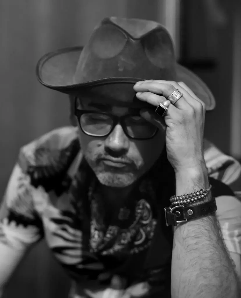 Patrick Medrano is one of the 21 celebrated artists featured in the Add on Art Gala.