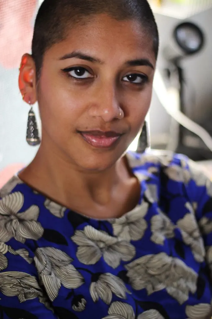 Preetika Rajgariah is one of the 21 celebrated artists featured in the Add on Art Gala.