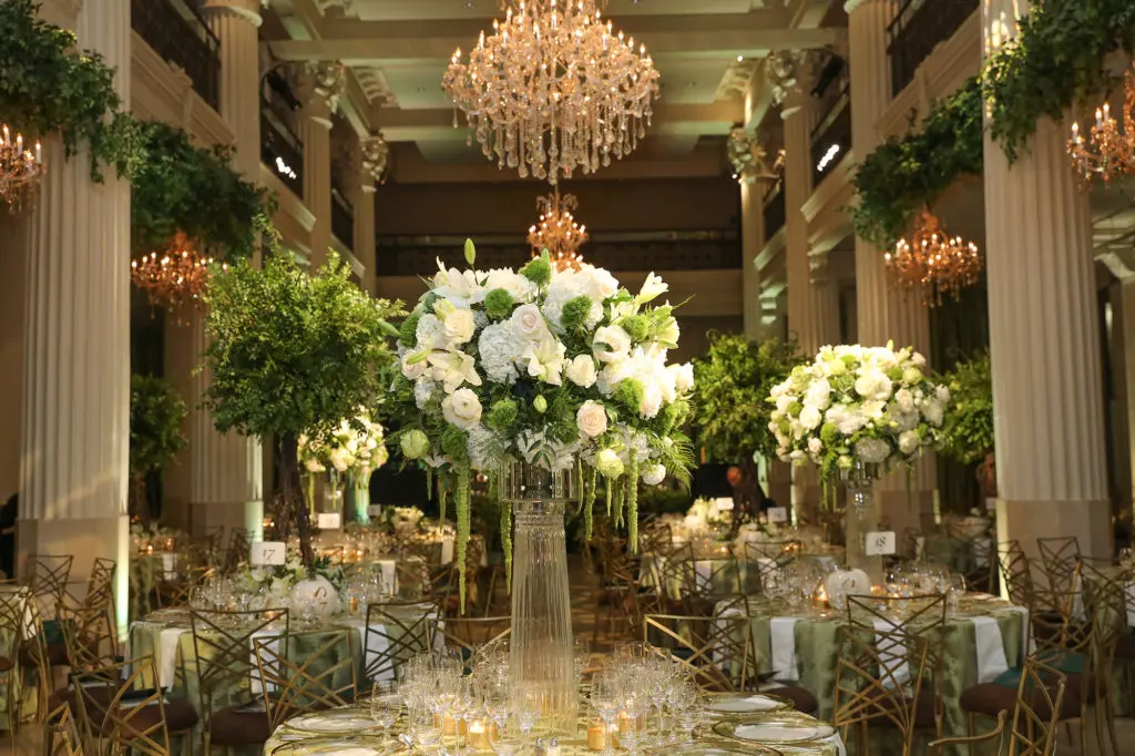 Houston Symphony Opening Night Concert & Gala dinner held at The Corinthian (Photo by Priscilla Dickson)