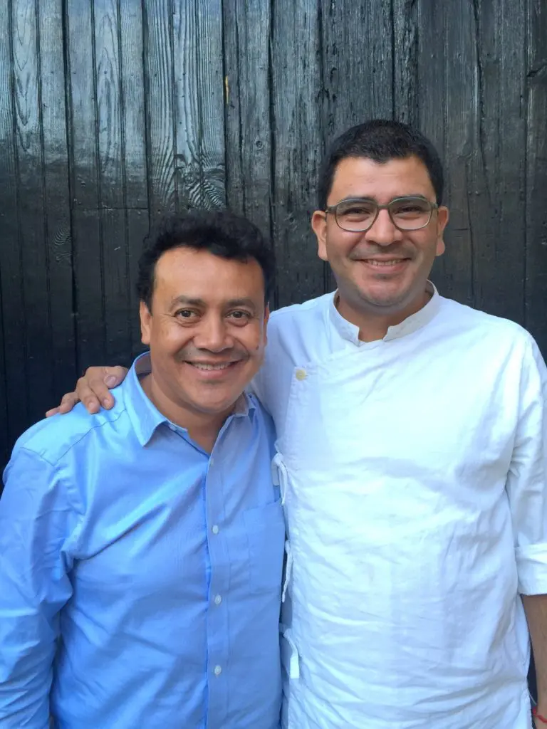 Chef Hugo Ortega of H Town Restaurant Group will be hosting Oaxacan chef Rodolfo Castellanos for two dinners at URBE and Xochi restaurants later this month.  (Photo by H Restaurant Group)