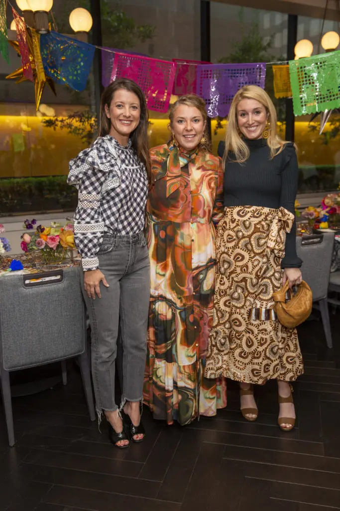 Alice Adair, Sarah Evenson, Natalie Steen (Photo by Jenny Antill)