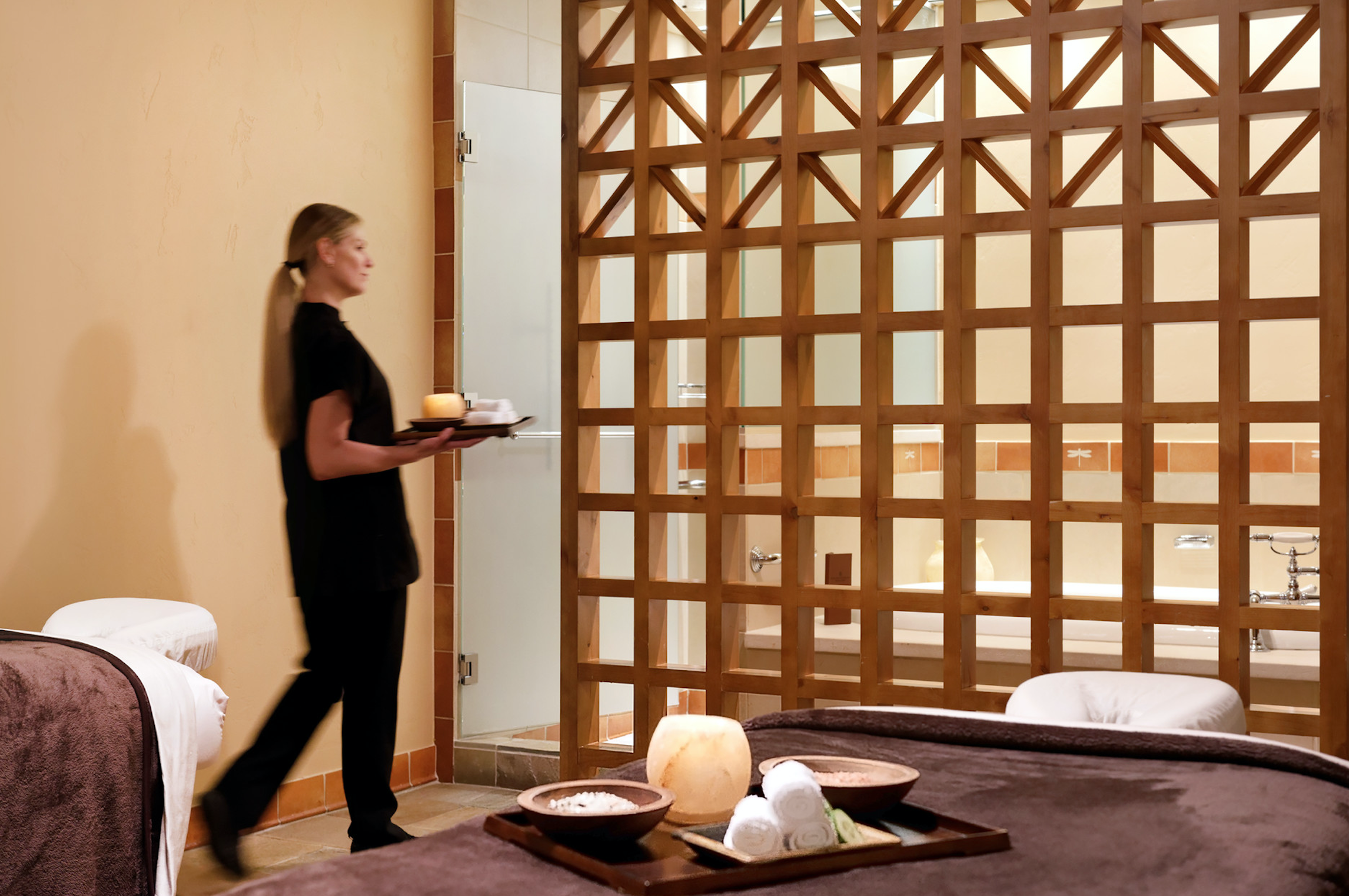 Jackson Hole spa