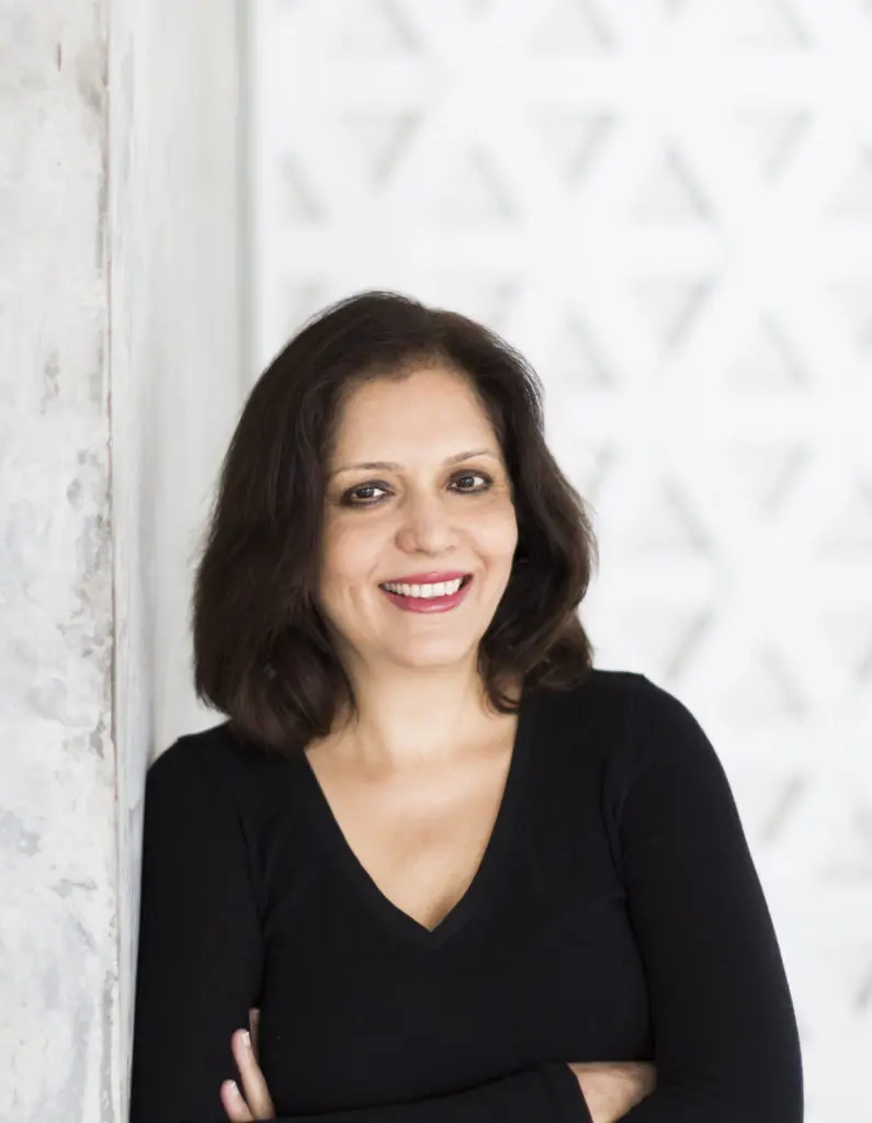 Pondicheri chef Anita Jaisinghani (Photo © 2022 Johnny Autry)