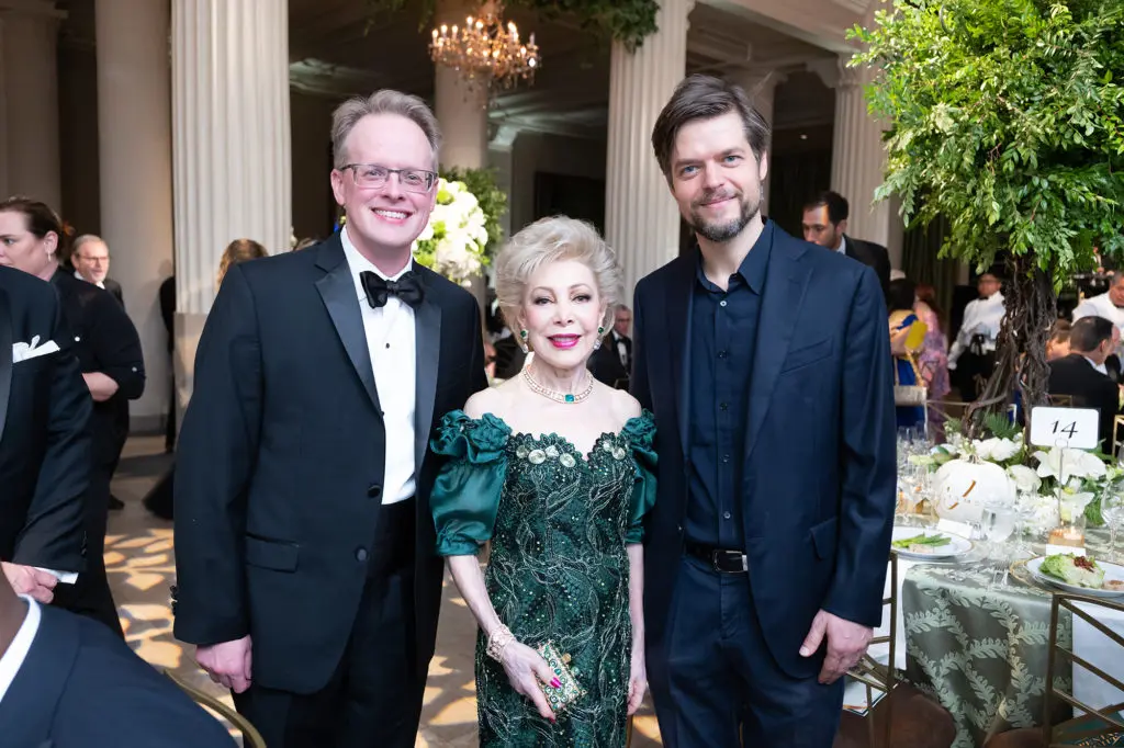 Houston Symphony’s $540,000 Opening Night Brings Powerful Music and Black-Tie Glamour