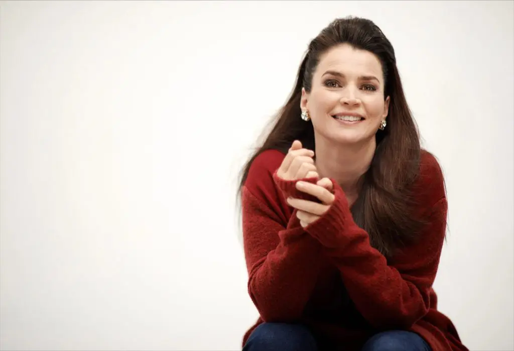 British Emmy Award-Winning Actress Julia Ormond Will Speak at New Friends New Life’s Annual Luncheon