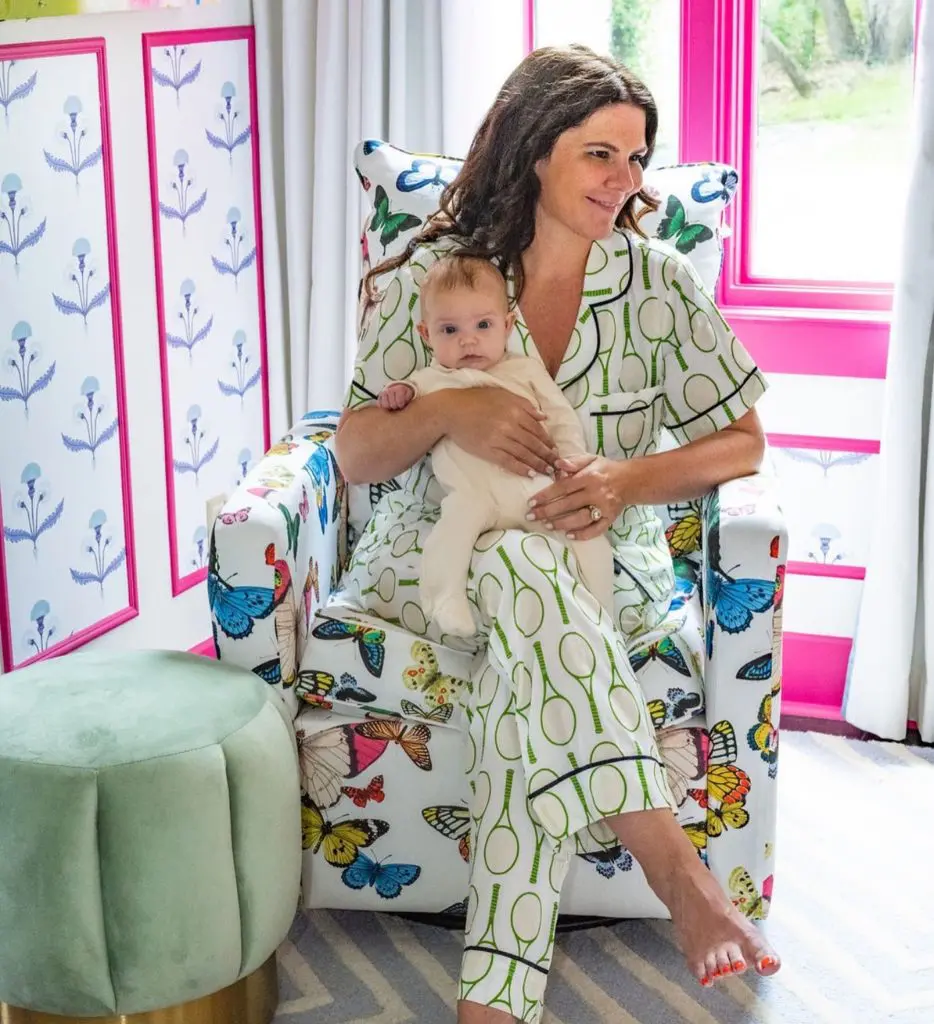 Katie Kime proves prints and toiles can be inspiring.