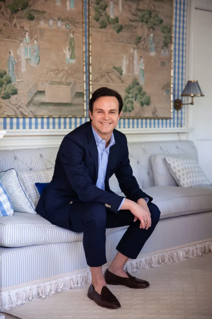 Mark D. Sikes is with Modern Matter at Elegant Additions